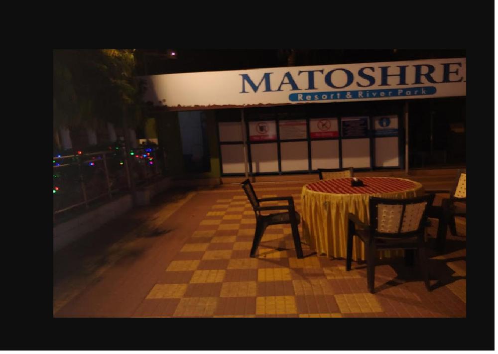 Hotel Mathoshree Thane Bagian luar foto