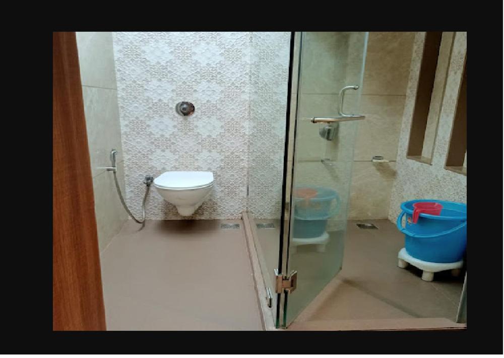 Hotel Mathoshree Thane Bagian luar foto
