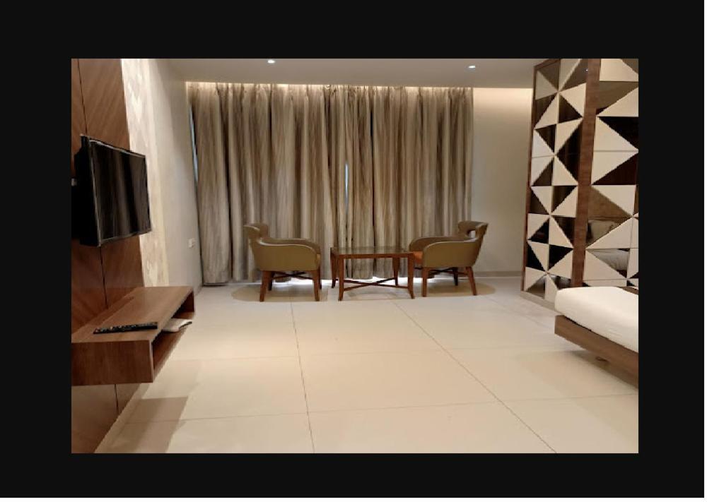 Hotel Mathoshree Thane Bagian luar foto